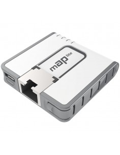 Mikrotik mAP lite Бяла...